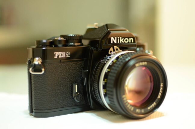 35mm Film Cameras
