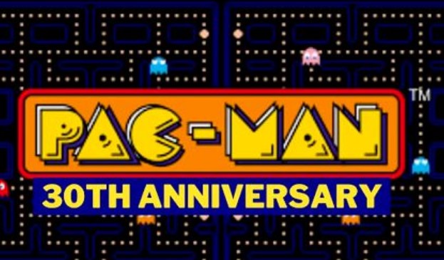 How Google Celebrated Pacman 30th Anniversary