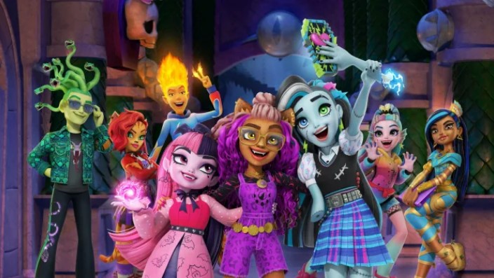 Monster High Characters