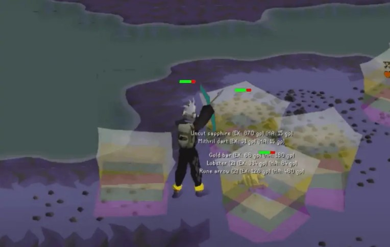 Where Can I Find Jellies In OSRS?