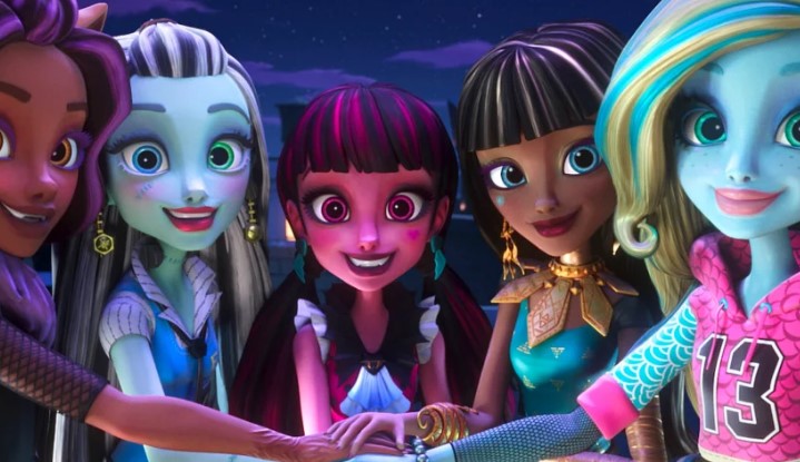 Which Monster High Character Are You