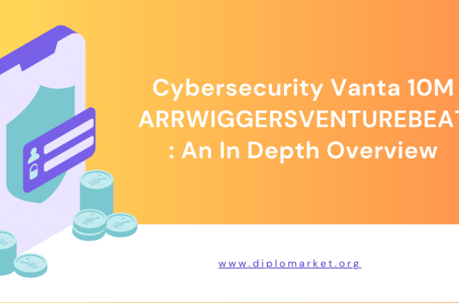 Cybersecurity Vanta 10M ARRWIGGERSVENTUREBEAT An In Depth Overview