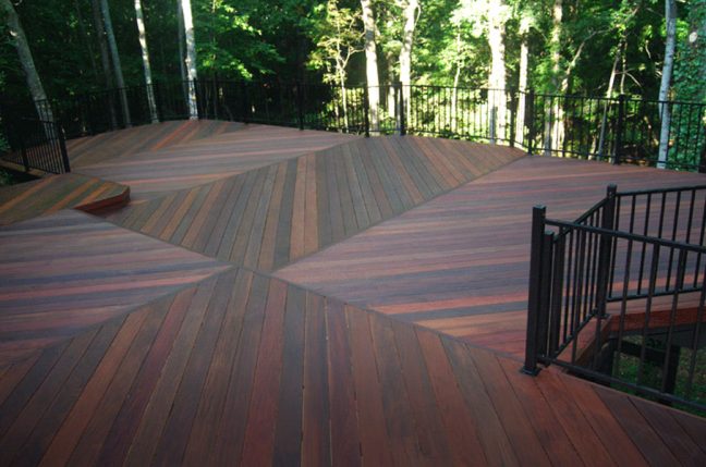 Garapa Decking: The Low-Maintenance and Affordable Wood Choice for Your Deck