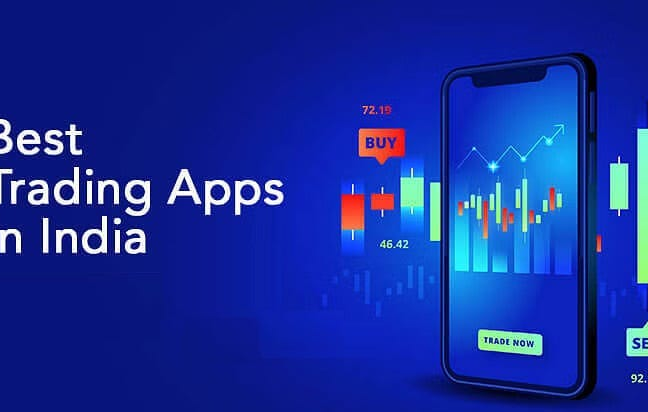 Trading online Apps for Demat Account Holders