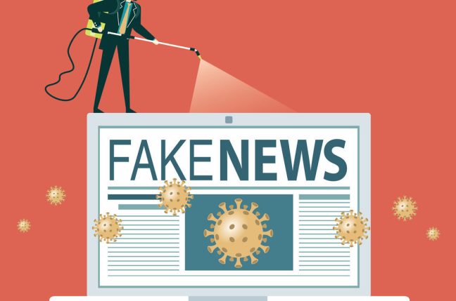 Steps to Get False Information Taken Down