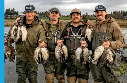 Dive Bomb Industries’ Contribution to Modern Waterfowl Hunting